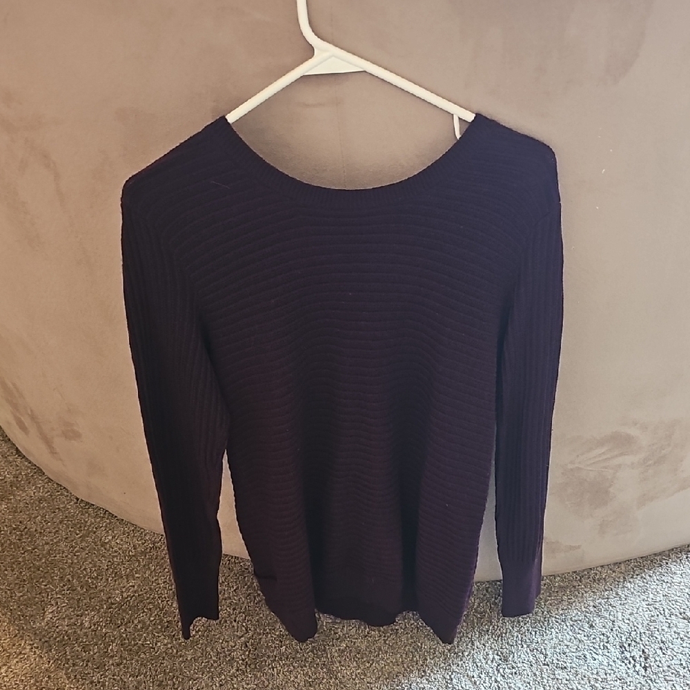 Soho Crew Neck Sweater Essential Knit